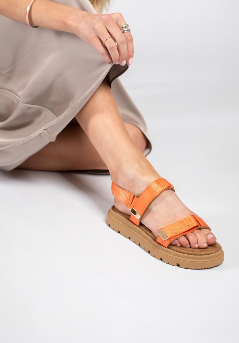 GALLARATE UNO, ORANGE